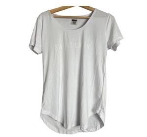NWT Hyprmv Size Large Women’s Sweat Long Tee